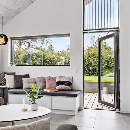 Holiday home Cozy In With Sauna Hejls